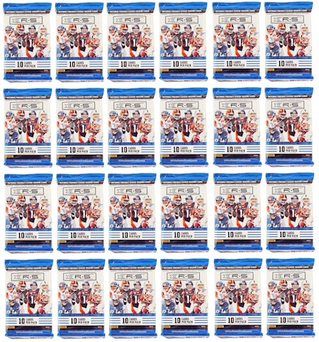 2012 Panini Rookies & Stars Football (Retail Pack)