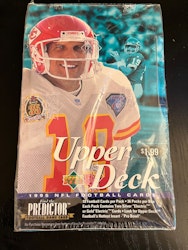 1995 Upper Deck Football (Retail Box)