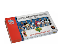 2006 Upper Deck NFL Players Premiere (Box Set)