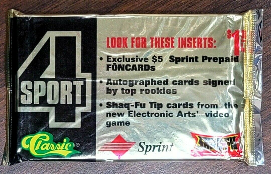 1994 Classic 4 Sport (Jumbo Pack)