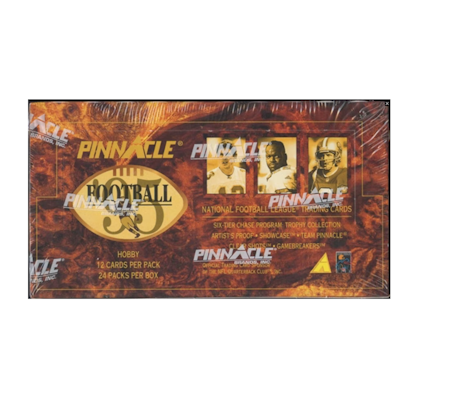 1995 Pinnacle Football (Hobby Box)