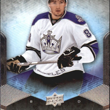 2008-09 Upper Deck Ovation #173 Drew Doughty RC (15-X277-NHLKINGS)