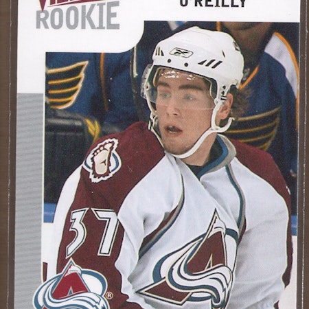 2009-10 Upper Deck Victory #306 Ryan O'Reilly RC (12-X270-AVALANCHE)