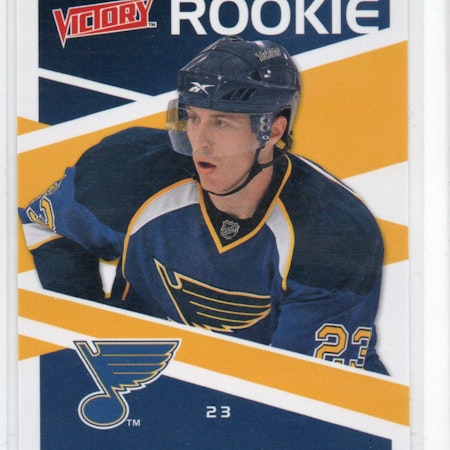 2010-11 Upper Deck Victory #303 Ian Cole RC (10-X283-BLUES)