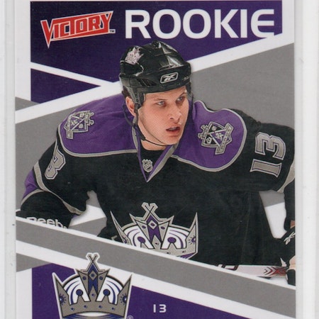 2010-11 Upper Deck Victory #323 Kyle Clifford RC (10-X283-NHLKINGS) (2)