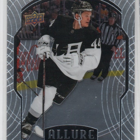 2020-21 Upper Deck Allure #83 Mikey Anderson RC (10-X284-NHLKINGS)