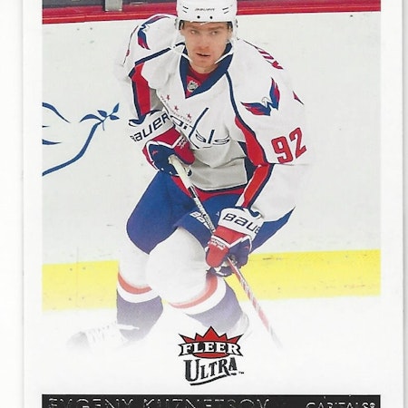 2014-15 Ultra #191 Evgeny Kuznetsov RC (25-X97-CAPITALS)