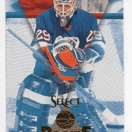 1994-95 Select #189 Jamie McLennan (5-X131-ISLANDERS)