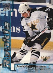 1995-96 Ultra #346 Jamie Langenbrunner RC (10-X24-NHLSTARS)
