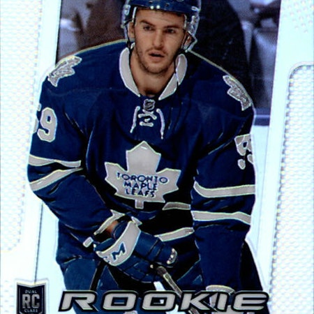 2013-14 Panini Prizm Prizms #392 Jamie Devane (20-X6-MAPLE LEAFS)