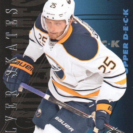 2013-14 SP Authentic 1993-94 SP Retro Silver Skates #R22 Mikhail Grigorenko (10-X51-SABRES)