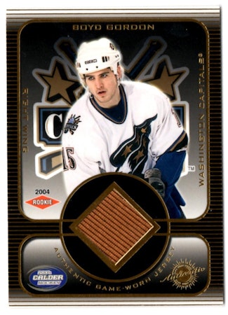 1998 Donruss Preferred Bronze Hockey NHL Card #13 Joe Juneau Washington  Capitals