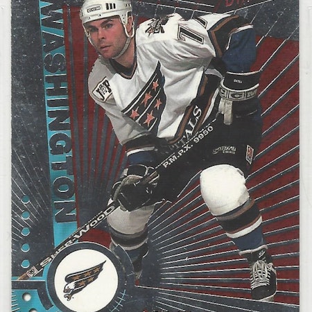 1997-98 Pacific Dynagon Silver #133 Adam Oates (40-187x1-CAPITALS)