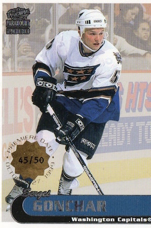 #312 Denis Pederson - New Jersey Devils - 1998-99 Upper Deck Hockey