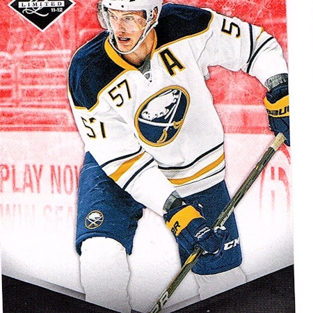 2011-12 Limited Ruby Spotlight #127 Tyler Myers (40-X150-SABRES)