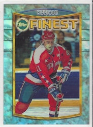 1994-95 Finest Refractors #55 Jason Allison (20-X114-CAPITALS)