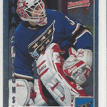 1995-96 Bowman Foil #74 Jim Carey (20-X75-CAPITALS)