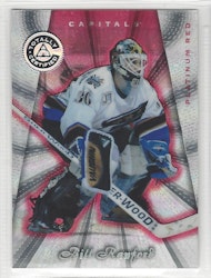 1997-98 Pinnacle Totally Certified Platinum Red #12 Bill Ranford (20-X76-CAPITALS)