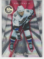 1997-98 Pinnacle Totally Certified Platinum Red #49 Adam Oates (20-X76-CAPITALS)
