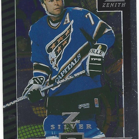 1997-98 Zenith Z-Silver #32 Adam Oates (20-X96-CAPITALS)