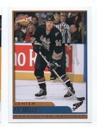 2003-04 Pacific Complete Red #133 Kip Miller (20-X64-CAPITALS)