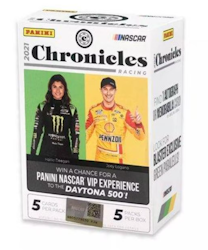 2021 Panini Chronicles Racing (5-Pack Blaster Box)