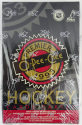 1992-93 O-Pee-Chee Premier (Hobby Box)