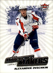 2008-09 Ultra Difference Makers #DM2 Alexander Ovechkin (20-X57-CAPITALS)