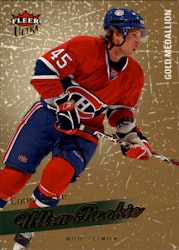 2008-09 Ultra Gold Medallion #230 Corey Locke (20-172x5-NHLWILD)
