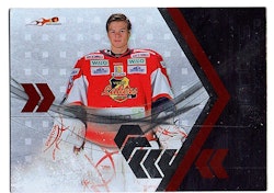 2010-11 Swedish HockeyAllsvenskan Netminders #NM14 Christoffer Bengtsberg (20-X129-OTHERS)