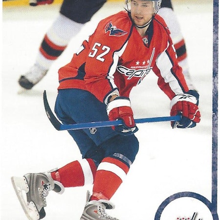 2010-11 Upper Deck 20th Anniversary Parallel #2 Mike Green (20-X3-CAPITALS)