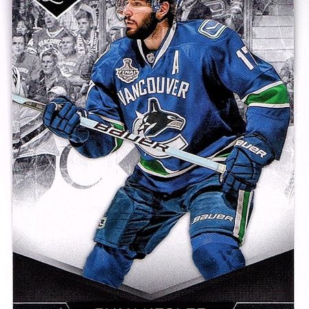 2011-12 Limited #65 Ryan Kesler (20-X49-CANUCKS)