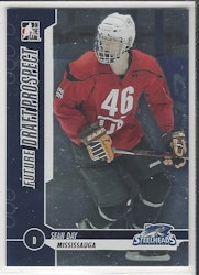 2012-13 ITG Draft Prospects #87 Sean Day FDP (20-275x3-OTHERS)