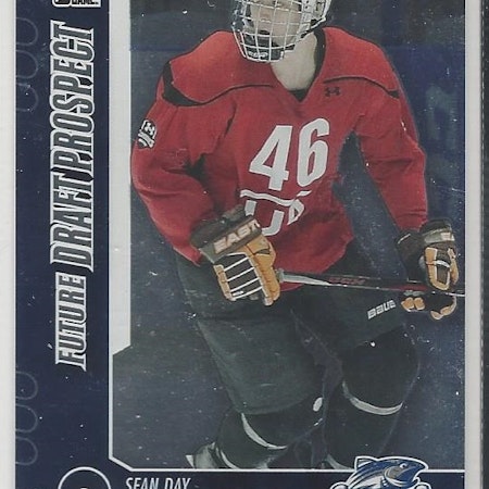 2012-13 ITG Draft Prospects #87 Sean Day FDP (20-275x3-OTHERS)
