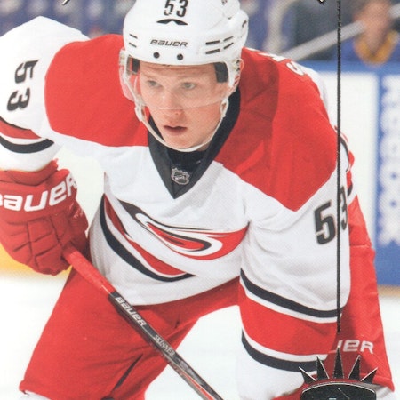 2013-14 SP Authentic 1993-94 SP Retro #938 Jeff Skinner (20-X54-HURRICANES)