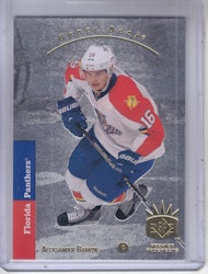 2013-14 SP Authentic 1993-94 SP Retro Premier Prospects #PP3 Aleksander Barkov (30-X56-NHLPANTHERS)