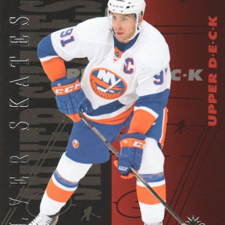 2013-14 SP Authentic 1993-94 SP Retro Silver Skates #R3 John Tavares (20-X51-ISLANDERS)