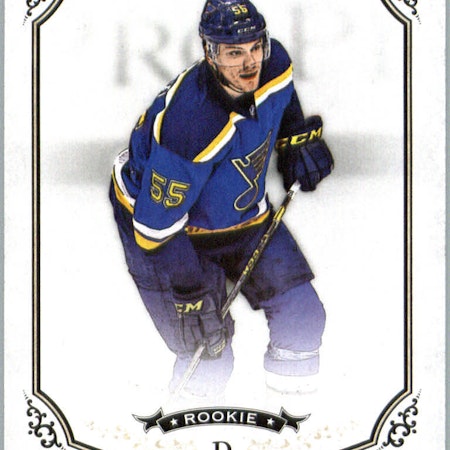 2015-16 Upper Deck Champ's #173 Colton Parayko RC (20-X66-BLUES)