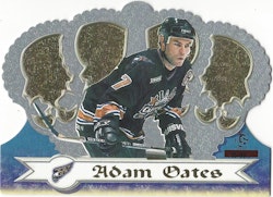 1999-00 Crown Royale Limited Series #144 Adam Oates (60-X43-CAPITALS)