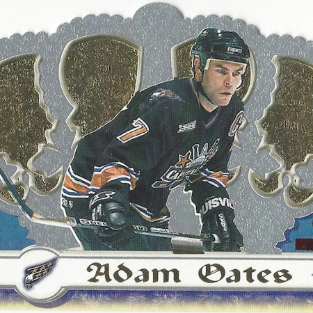 1999-00 Crown Royale Limited Series #144 Adam Oates (60-X43-CAPITALS)