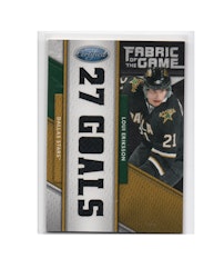 2011-12 Certified Fabric of the Game Claim To Fame Die Cut #47 Loui Eriksson (40-X230-GAMEUSED-NHLSTARS)