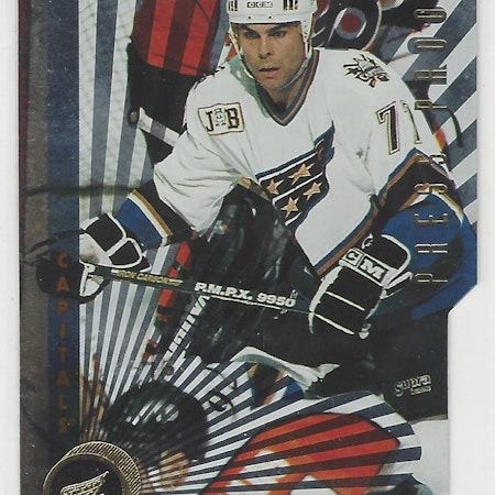 1997-98 Donruss Press Proofs Gold #25 Adam Oates (30-187x7-CAPITALS)