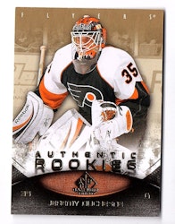 2010-11 SP Game Used #132 Jeremy Duchesne RC (30-X128-FLYERS)