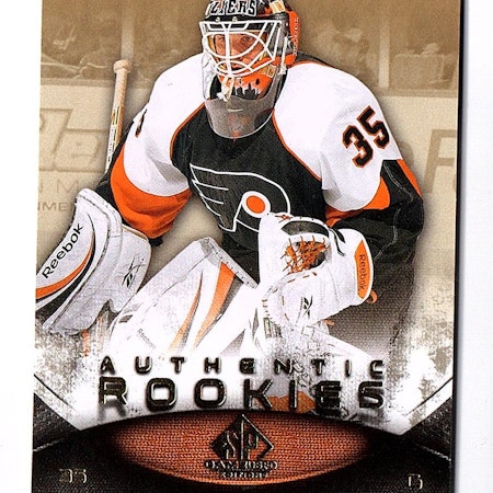 2010-11 SP Game Used #132 Jeremy Duchesne RC (30-X128-FLYERS)