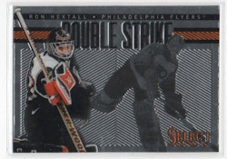 2013-14 Select Double Strike #DS24 Ron Hextall (30-X50-FLYERS)