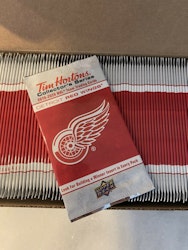 2019-20 Upper Deck Tim Hortons Detroit Red Wings (Löspaket)