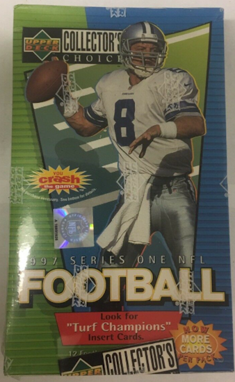1997 Upper Deck Collector's Choice Series 1 (24-Pack Box)
