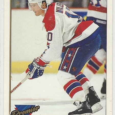 1993-94 Topps Premier Gold #474 Kelly Miller (10-X115-CAPITALS)