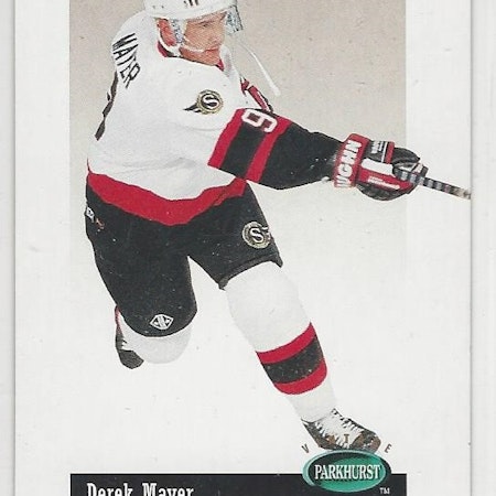 1994-95 Parkhurst Vintage #V60 Derek Mayer (10-256x5-SENATORS)