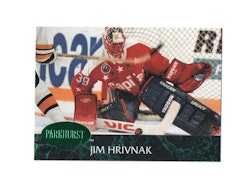 1992-93 Parkhurst Emerald Ice #430 Jim Hrivnak (10-X71-CAPITALS)